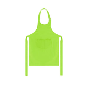 Schort Jeizon lichtblauw 2 kleuren