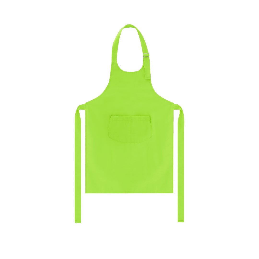 Schort Jeizon lichtblauw 2 kleuren