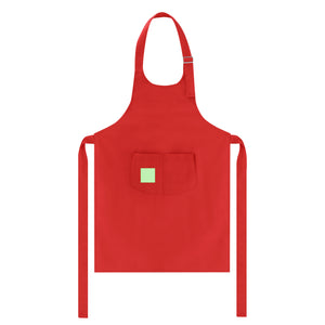 Schort Jeizon zwart 2 kleuren