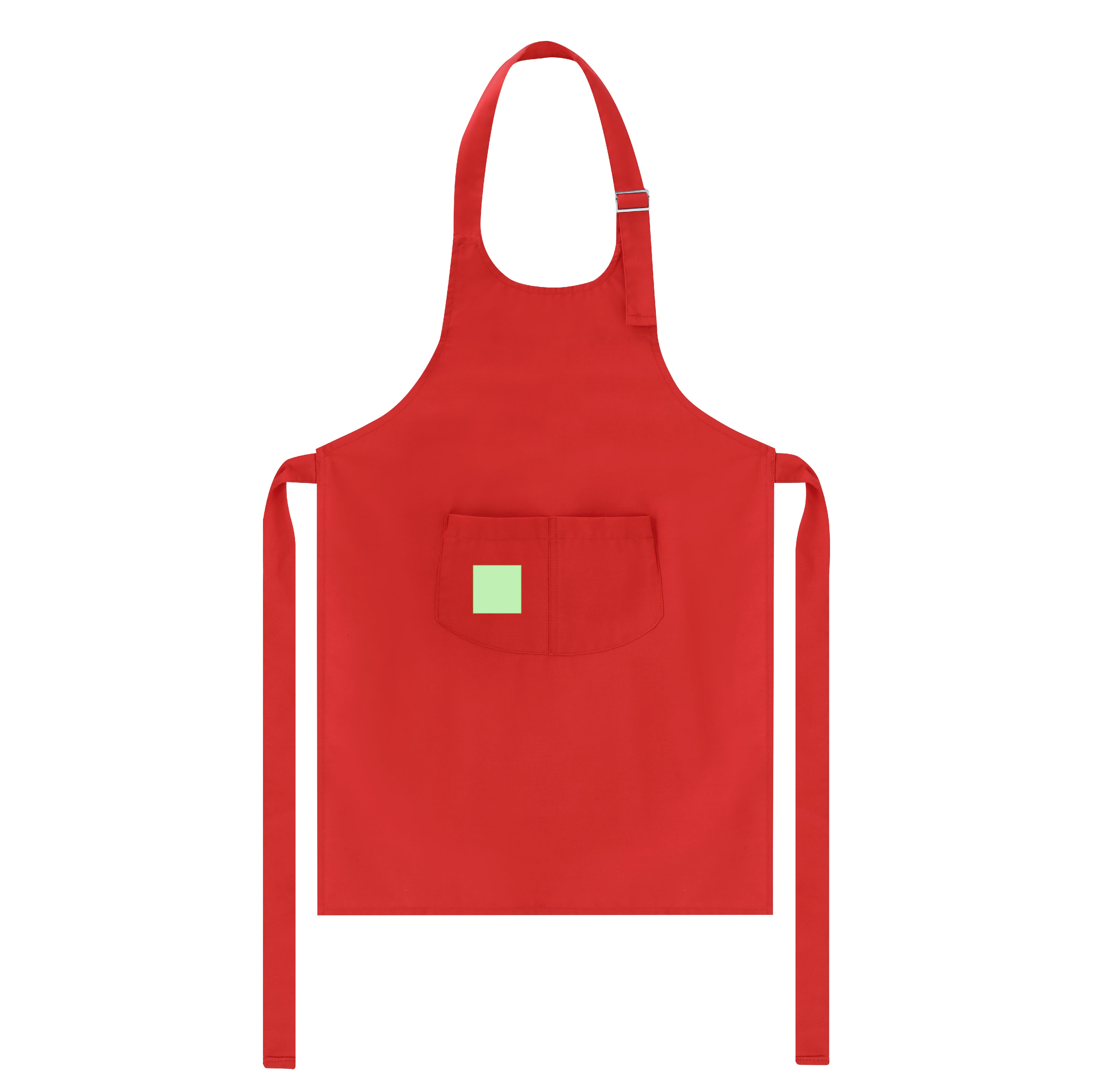 Schort Jeizon zwart 2 kleuren