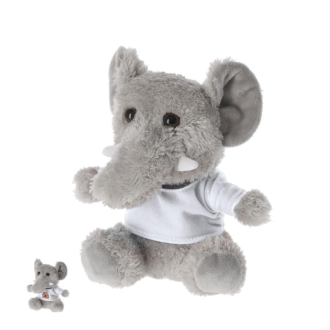 Sleutelhanger Teddy Pickford bedrukken