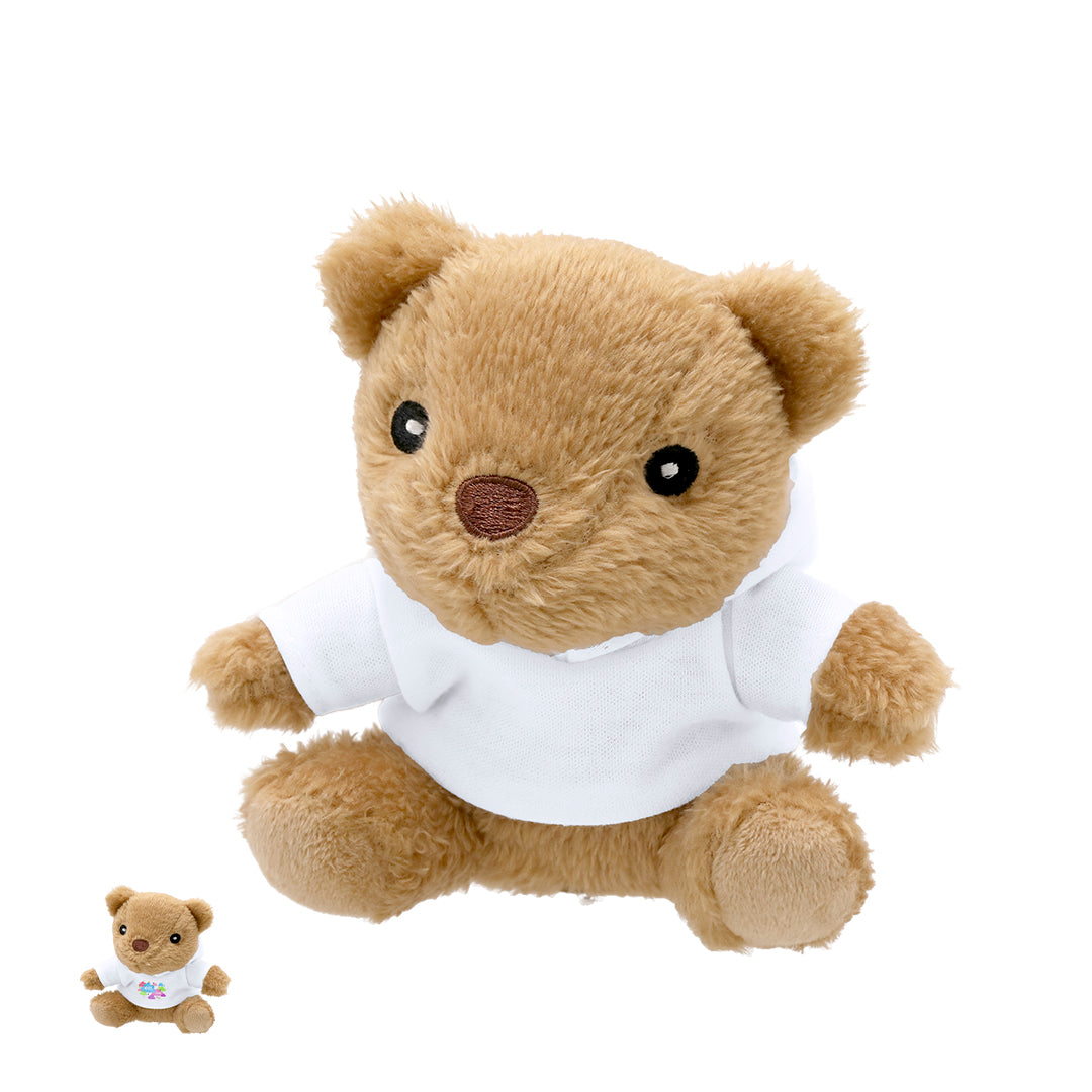 Teddy Glik bedrukken