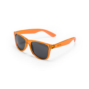Zonnebril Skubic oranje 1 kleur
