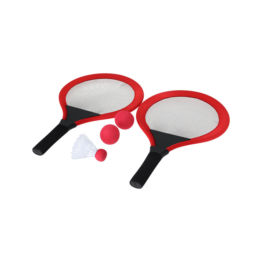 Babic spelset rood onbedrukt