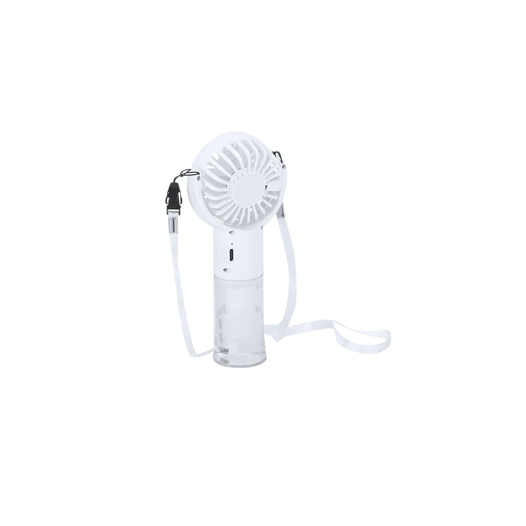 Verdamperventilator Youri wit 2 kleuren