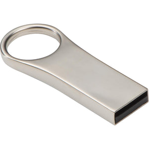 USB-stick van metaal, 8 GB 12801