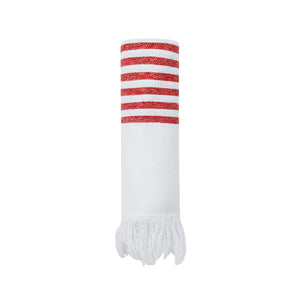 Handdoek Pareo Tirling donkerblauw 1 kleur