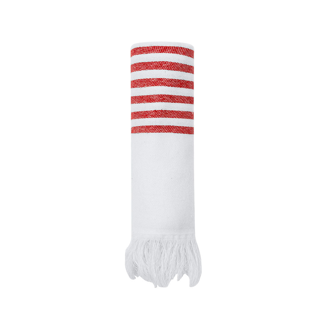 Handdoek Pareo Tirling donkerblauw 1 kleur