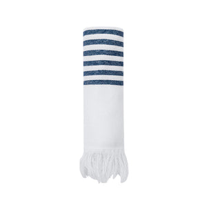 Handdoek Pareo Tirling grijs onbedrukt