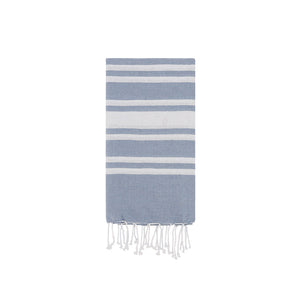Handdoek Pareo Kissler naturel 1 kleur