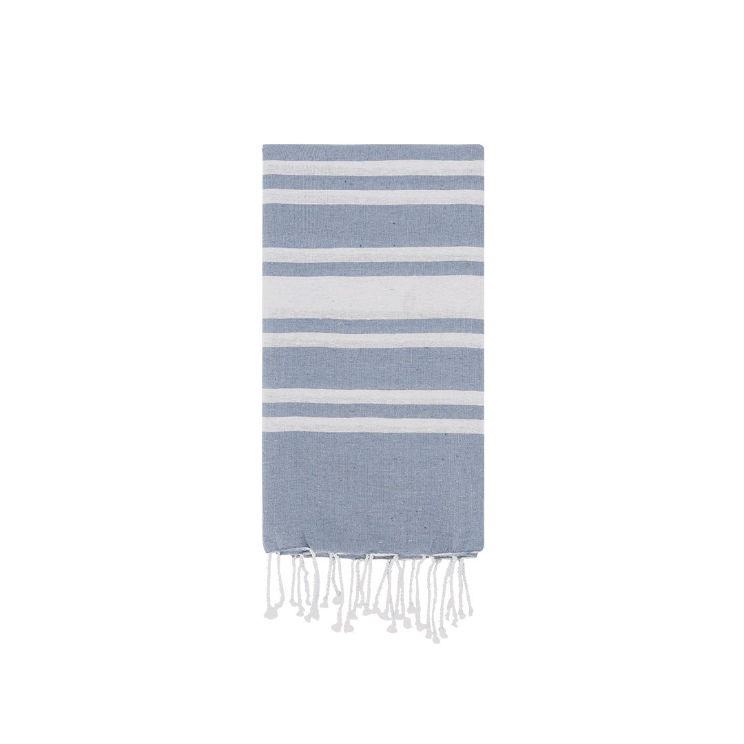 Handdoek Pareo Kissler naturel 1 kleur