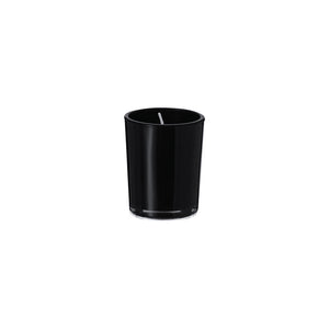 Aromatische kaars Vilbur wit onbedrukt