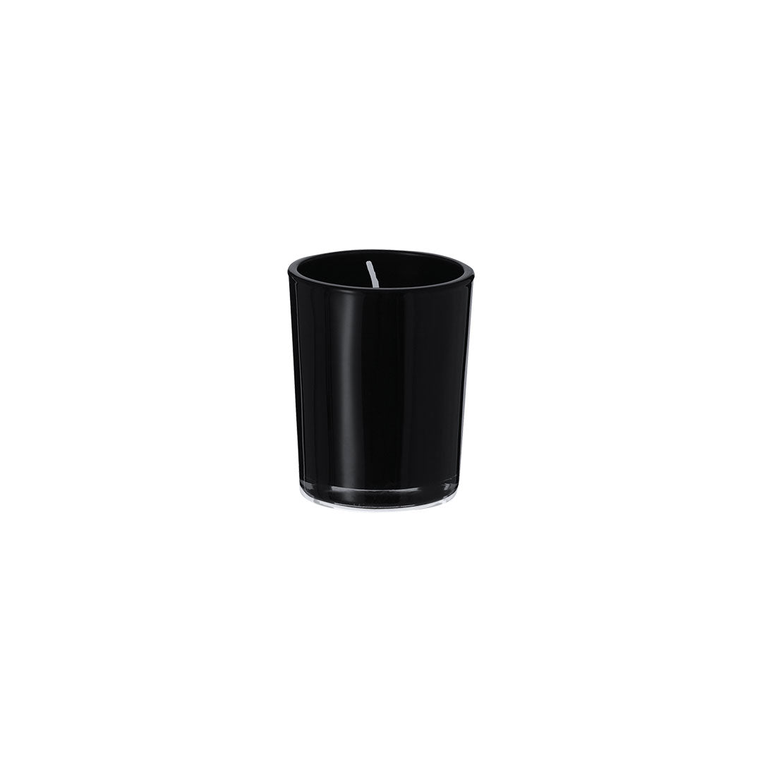 Aromatische kaars Vilbur wit onbedrukt