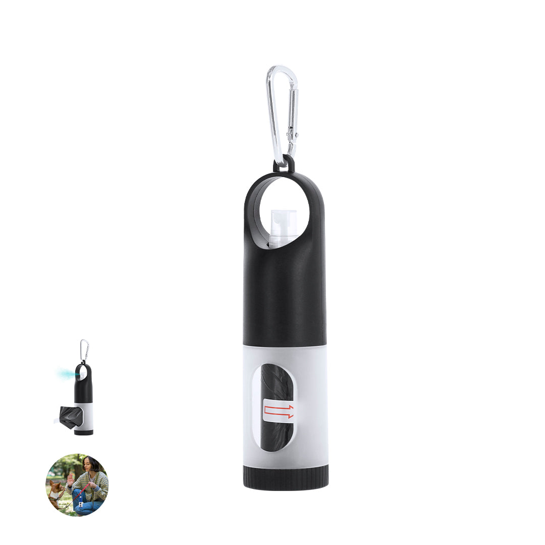 Afvalzakdispenser Kesler bedrukken