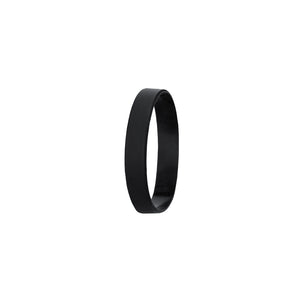 Armband plat maken wit Graveren