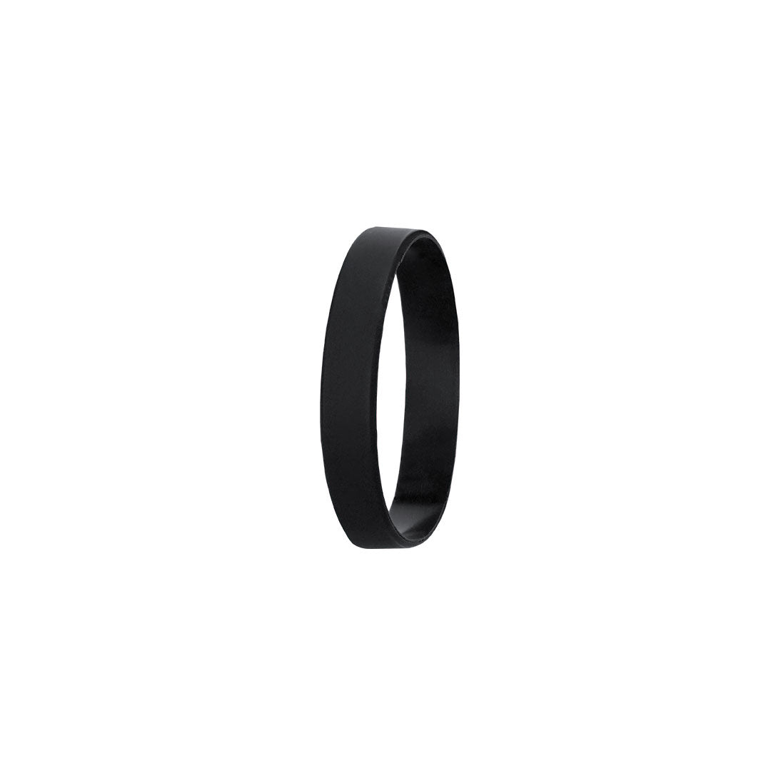Armband plat maken wit Graveren