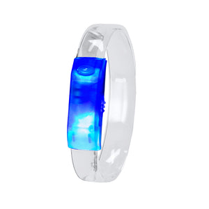 Glow Bracelet Dauser geel onbedrukt