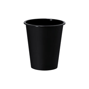 Beker Earling 360 ml zwart 1 kleur