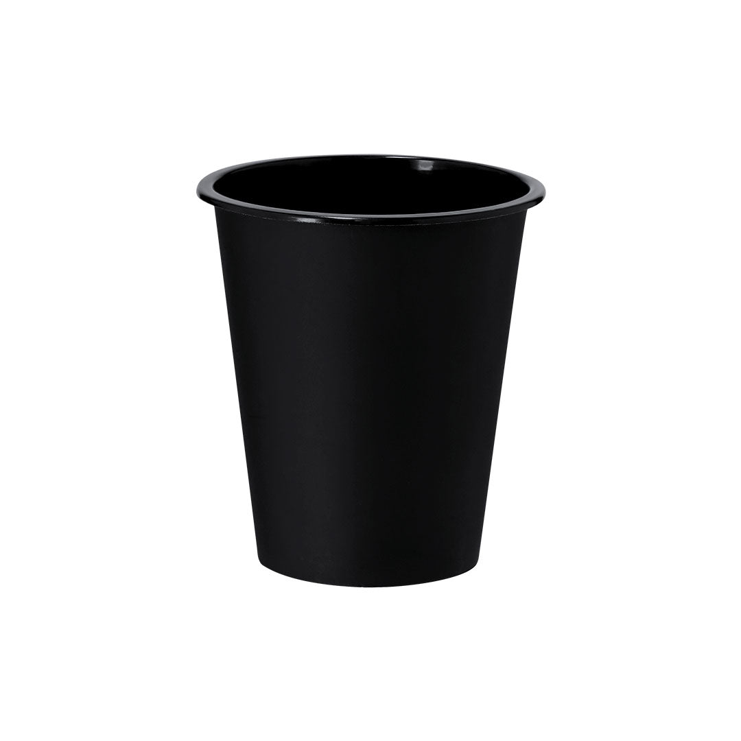 Beker Earling 360 ml zwart 1 kleur