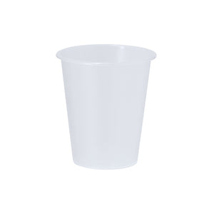 Beker Earling 360 ml wit onbedrukt