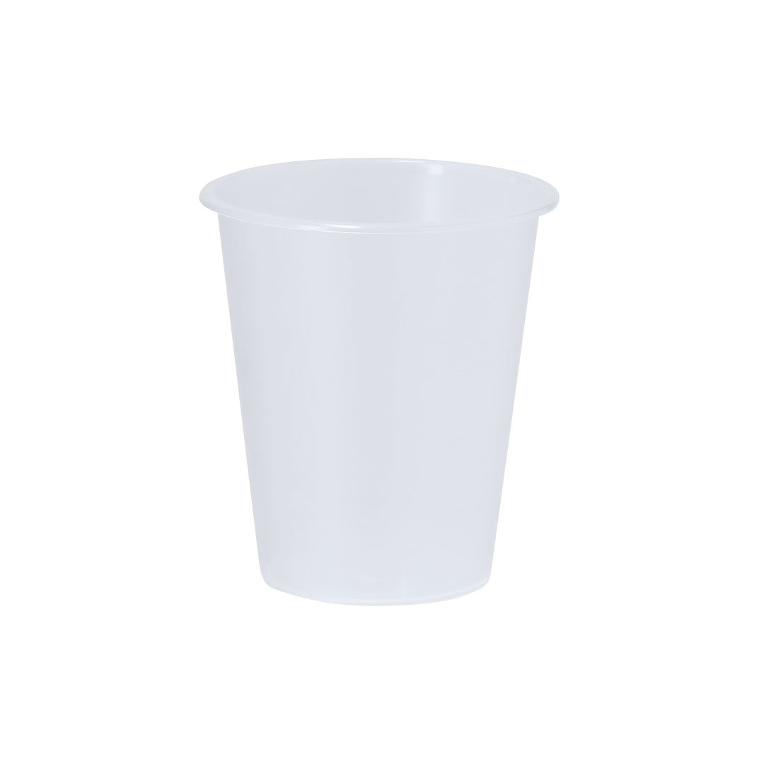 Beker Earling 360 ml wit onbedrukt