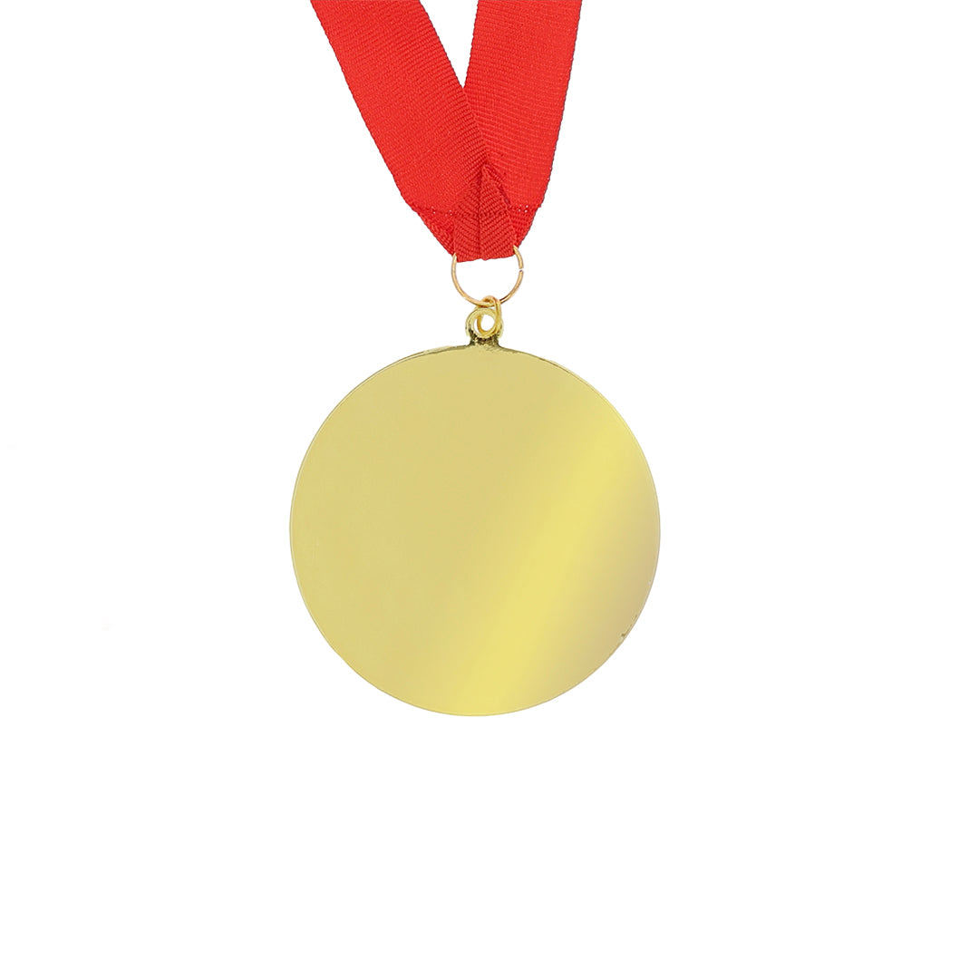 Medaille Binea gouden Graveren