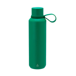 Geïsoleerde fles Yomar wit Graveren