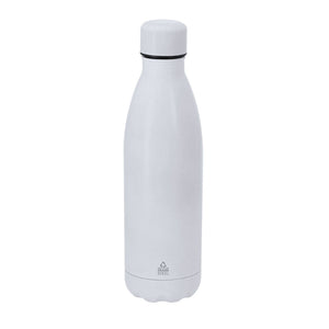 Fles Brendan blauw onbedrukt