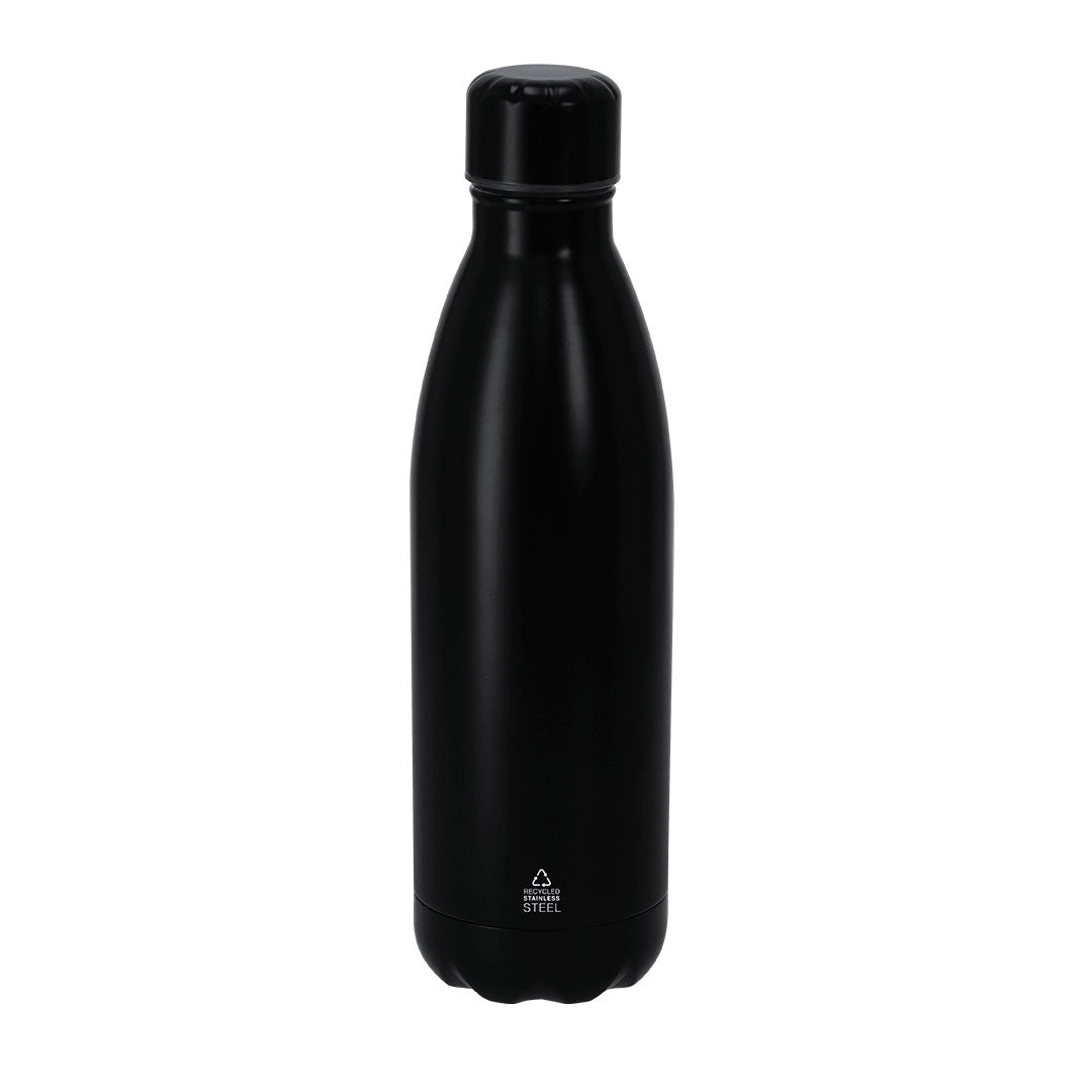 Fles Brendan blauw 1 kleur