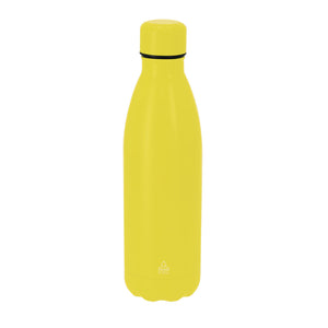 Fles Brendan groen 1 kleur