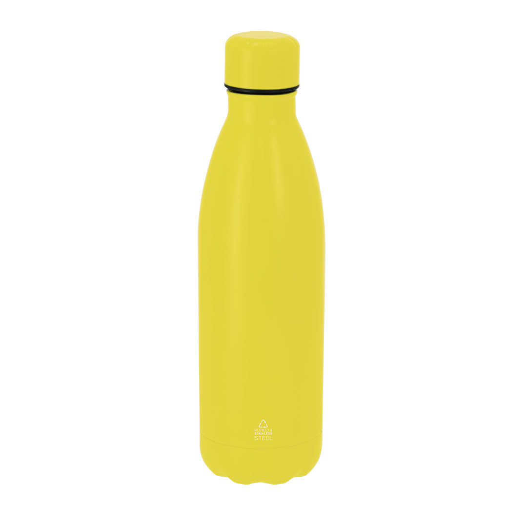 Fles Brendan groen 1 kleur