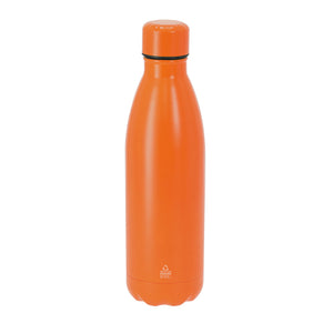 Fles Brendan rood onbedrukt