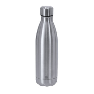 Fles Brendan rood 1 kleur