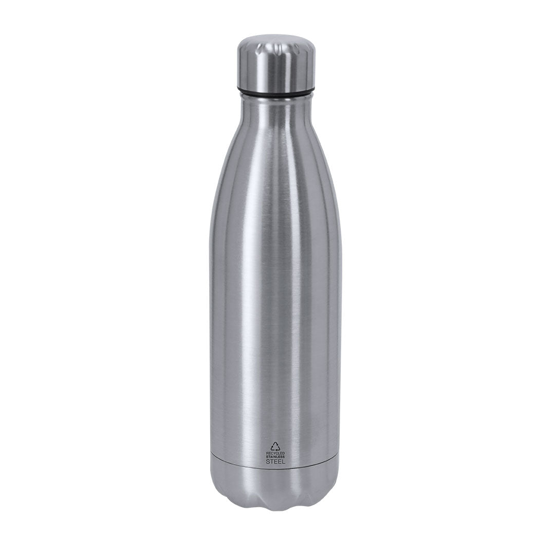 Fles Brendan rood 1 kleur
