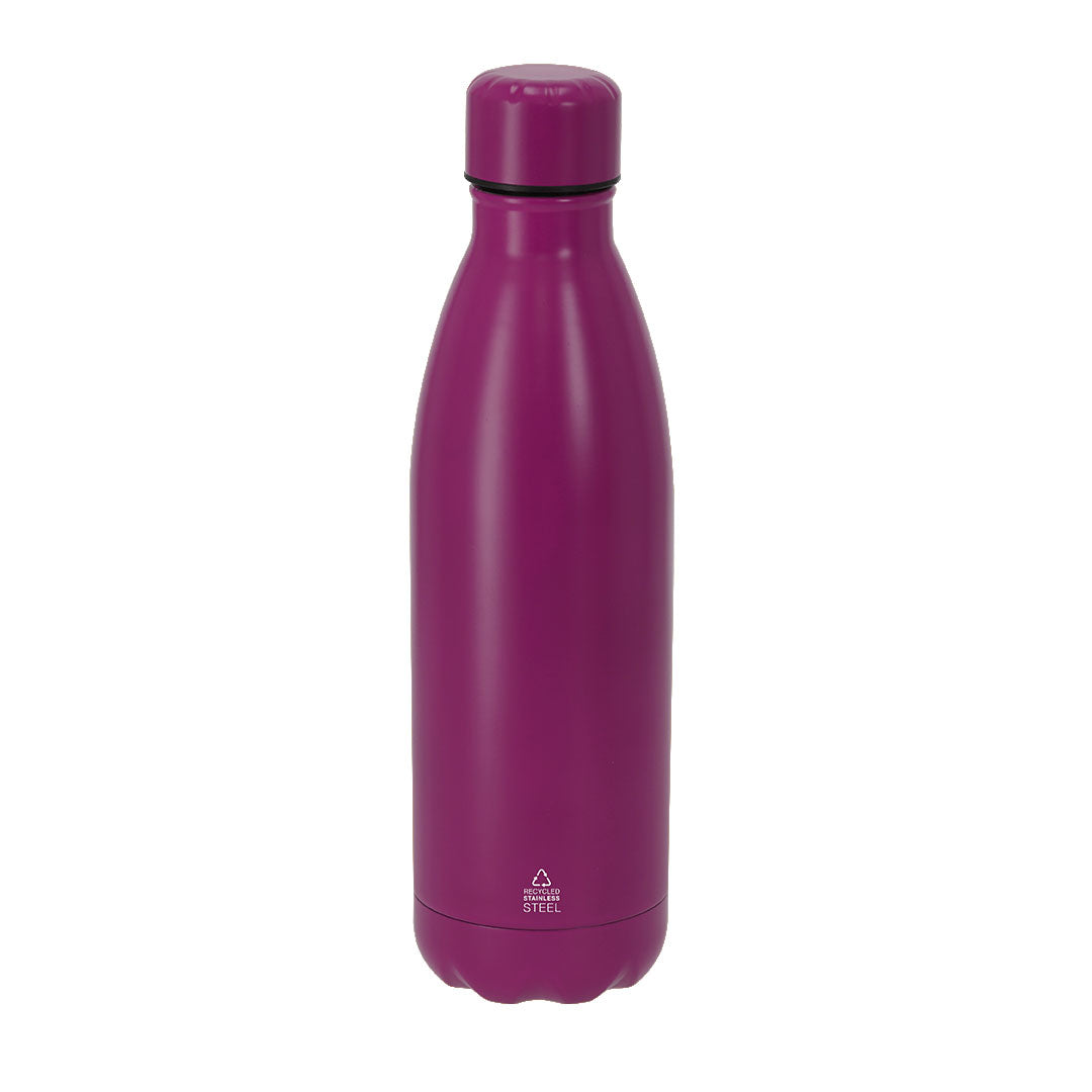 Fles Brendan geel Graveren