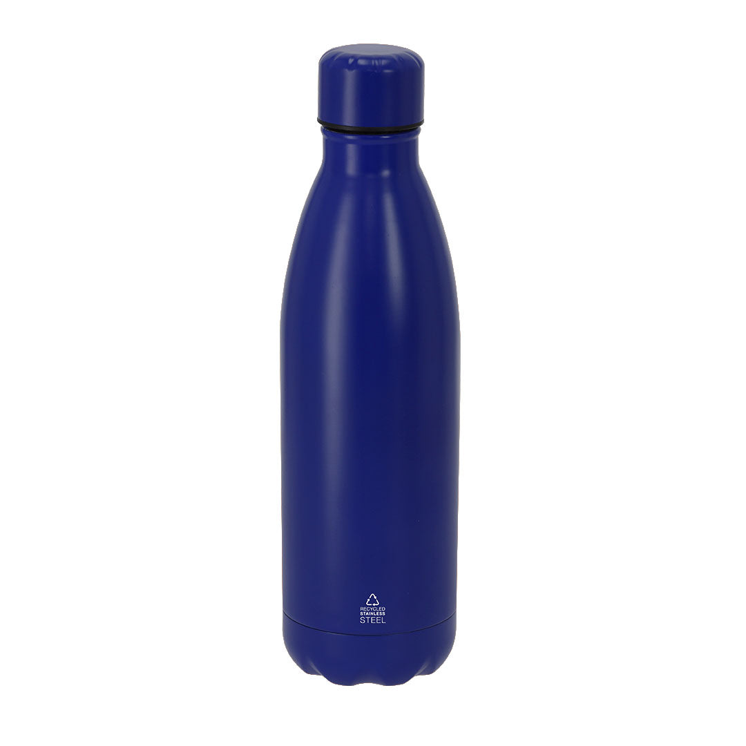Fles Brendan geel onbedrukt