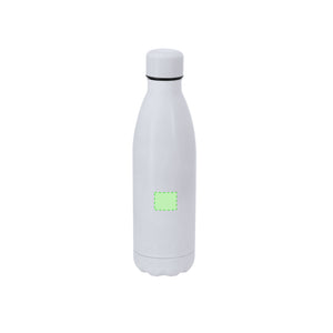 Fles Brendan donkerblauw 1 kleur