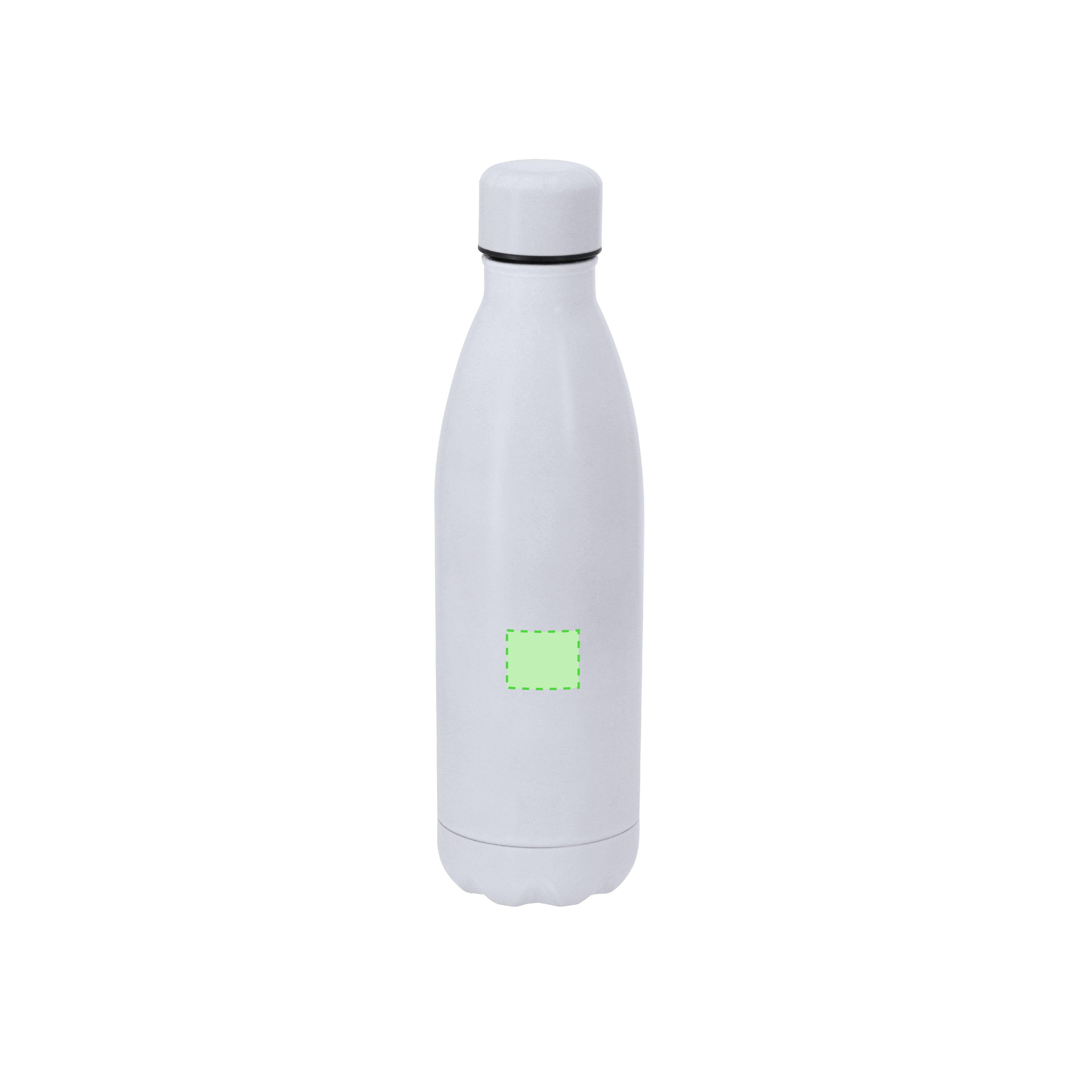 Fles Brendan donkerblauw 1 kleur