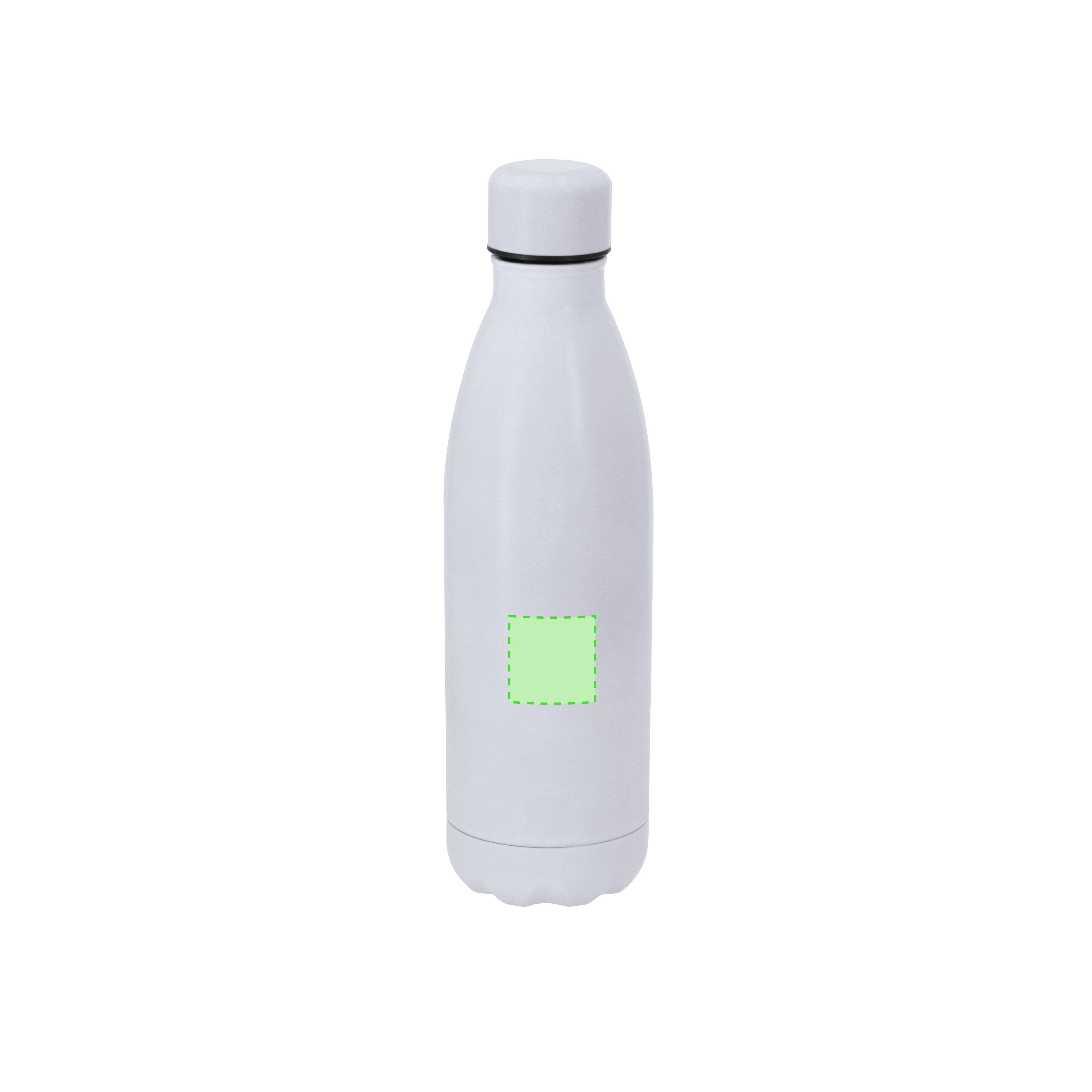 Fles Brendan fuchsia Graveren
