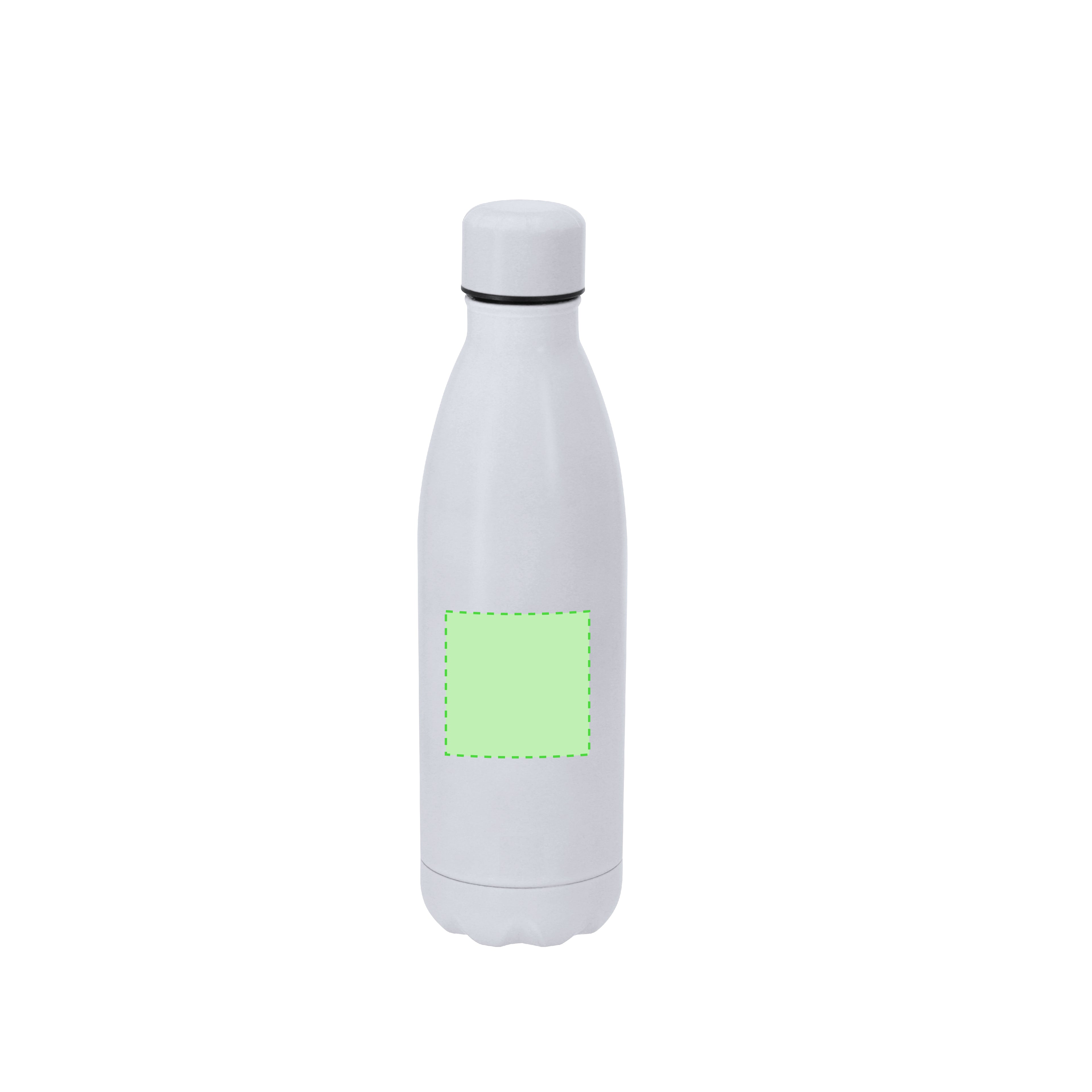 Fles Brendan fuchsia onbedrukt