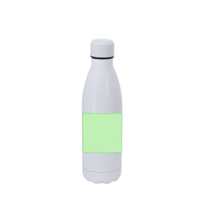 Fles Brendan fuchsia 1 kleur