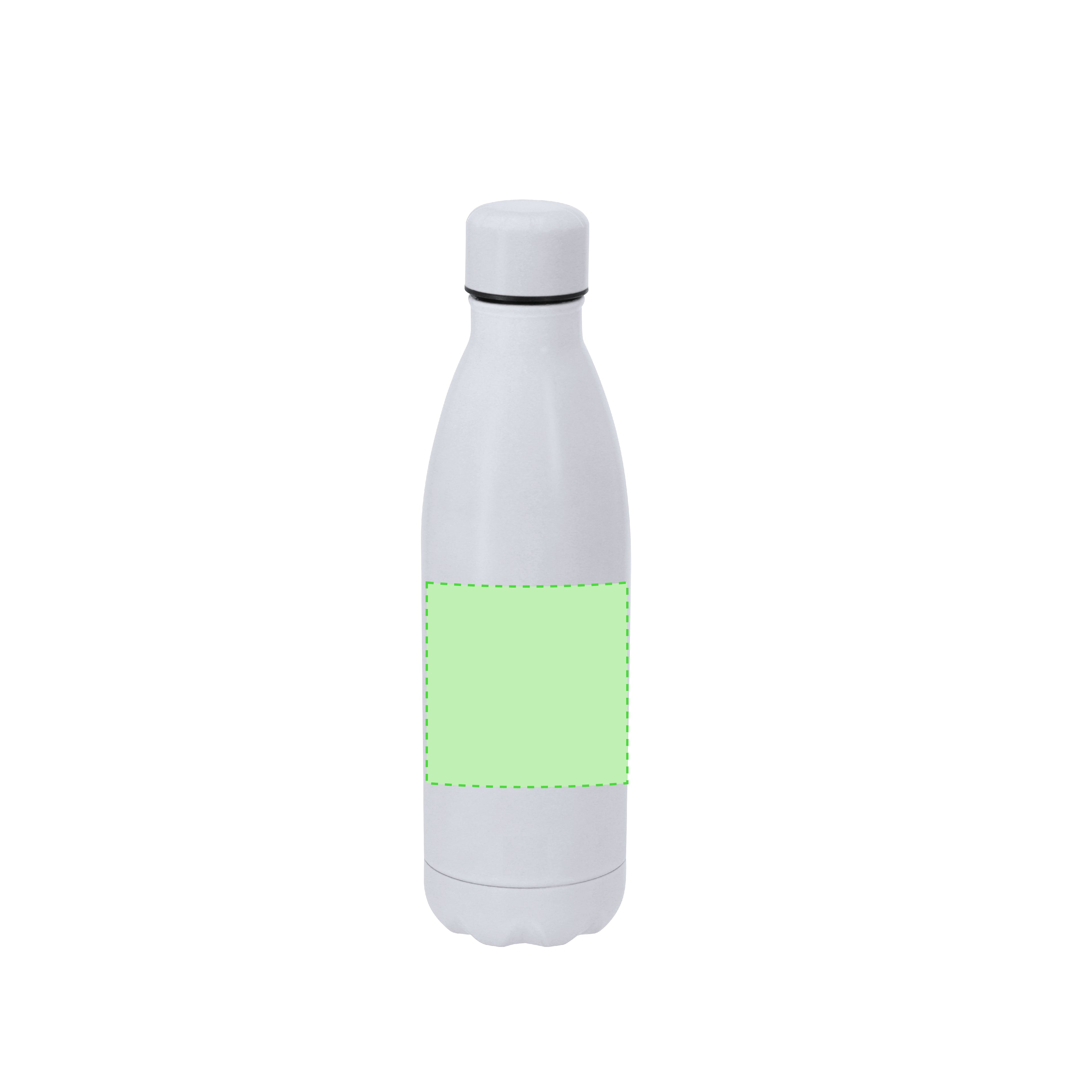 Fles Brendan fuchsia 1 kleur