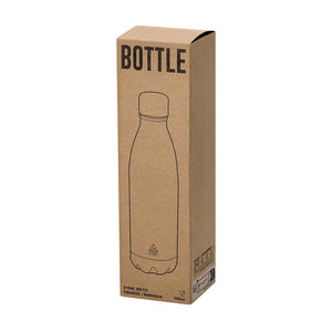 Fles Brendan wit 1 kleur