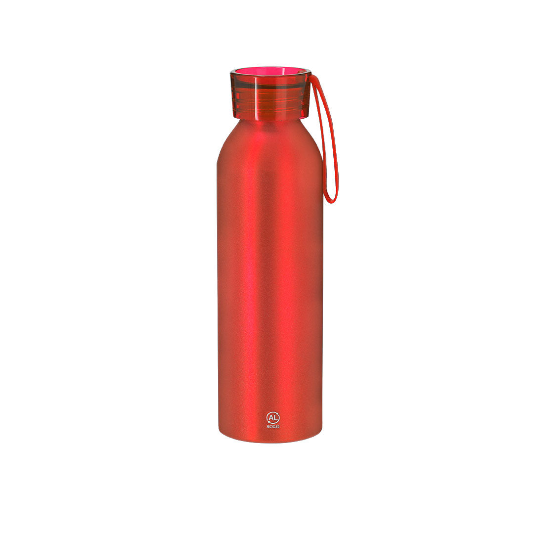Fles Nomar wit onbedrukt