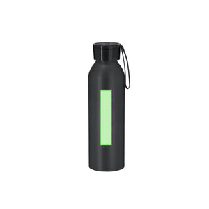 Fles Nomar groen 1 kleur