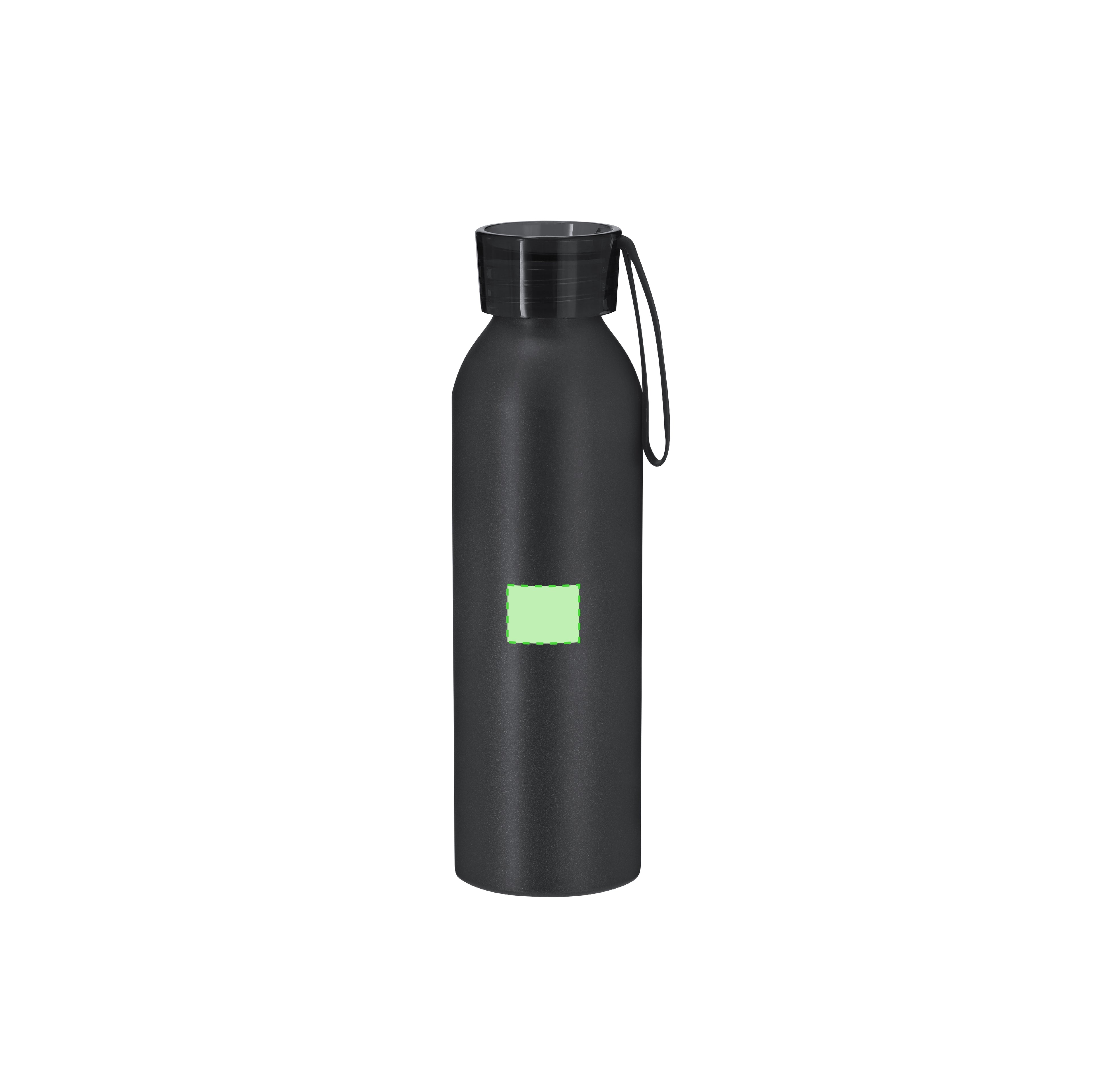 Fles Nomar rood Graveren