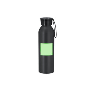 Fles Nomar rood 1 kleur