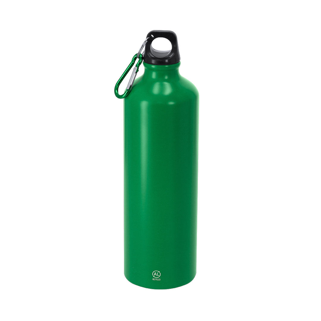 Fles Glaxon blauw 1 kleur