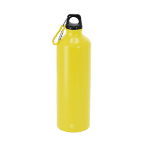Fles Glaxon groen Graveren