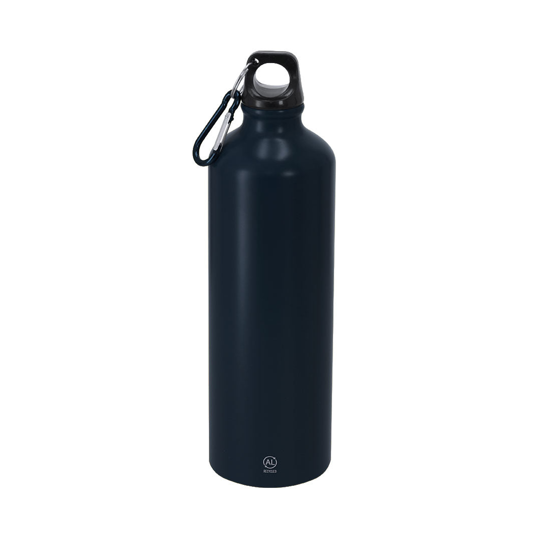Fles Glaxon groen onbedrukt